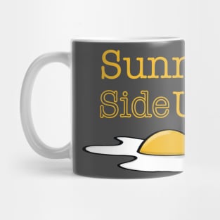 Sunny Side Up Egg Mug